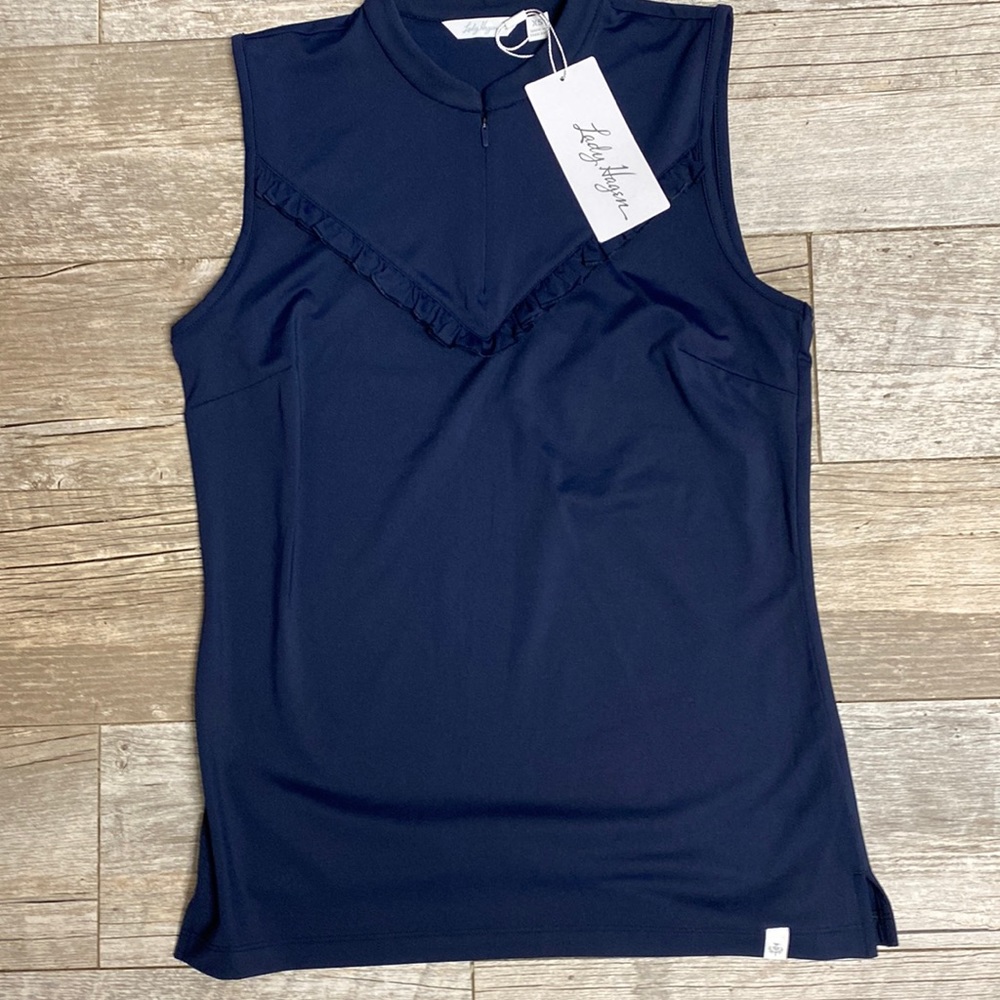 Pretty Lady Hagen tank